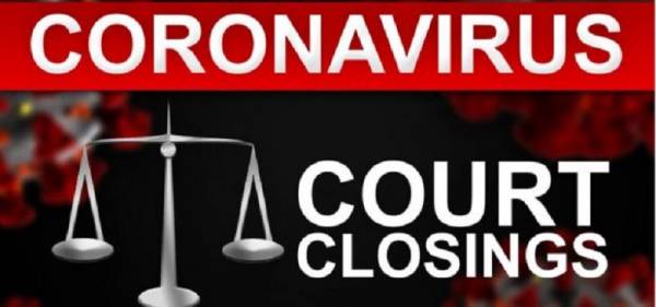 Δήλωση συμβούλων Δικηγορικών Συλλόγων Αθήνας, Θεσσαλονίκης, Ηρακλείου, Άρτας, Έδεσσας για κορονοϊό: Μέτρα έκτακτης ανάγκης κατά την αναστολή λειτουργίας δικαστηρίων