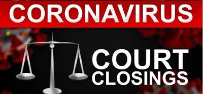 Δήλωση συμβούλων Δικηγορικών Συλλόγων Αθήνας, Θεσσαλονίκης, Ηρακλείου, Άρτας, Έδεσσας για κορονοϊό: Μέτρα έκτακτης ανάγκης κατά την αναστολή λειτουργίας δικαστηρίων