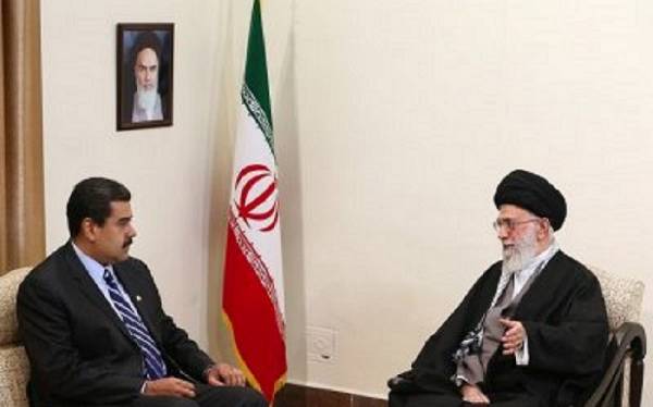 Δήλωση Αλληλεγγύης στη Βενεζουέλα - Από τη Συμμαχία Σοσιαλιστών της Μέσης Ανατολής