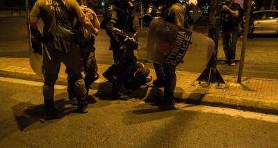 Αθήνα: τραυματισμός 16χρονου που συνελήφθη στα Εξάρχεια