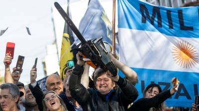 Προς την άβυσσο: Για τις εκλογές στην Αργεντινή
