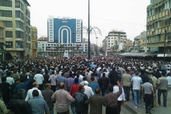 Συρία: 10 χρόνια από τη λαϊκή εξέγερση του Joseph Daher