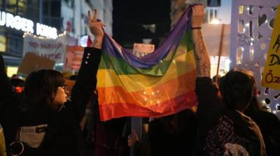 Τουρκία: Όχι στις επιθέσεις εναντίον ΛΟΑΤΚΙ+ οργανώσεων και ακτιβιστών! Στεκόμαστε στο πλευρό των καταπιεσμένων!