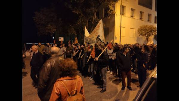 ΑΝΤ.ΑΡ.ΣΥ.Α. Μαγνησίας : Πολυτεχνείο αγώνα και όχι κυβερνητικού ξεπλύματος