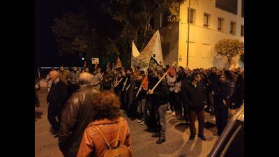 ΑΝΤ.ΑΡ.ΣΥ.Α. Μαγνησίας : Πολυτεχνείο αγώνα και όχι κυβερνητικού ξεπλύματος