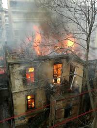 ΠΟΡΕΙΑ ΔΕΥΤΕΡΑ 22/1 18.00, ΕΞΩ ΑΠΟ ΤΗΝ ΚΑΤΑΛΗΨΗ LIBERTATIA (ΛΕΩΦΟΡΟΣ ΣΤΡΑΤΟΥ 19 &amp; ΣΑΡΑΝΤΑΠΟΡΟΥ)