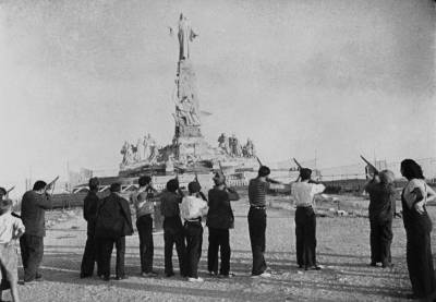 Σκέψεις για την Ισπανική Επανάσταση του 1936