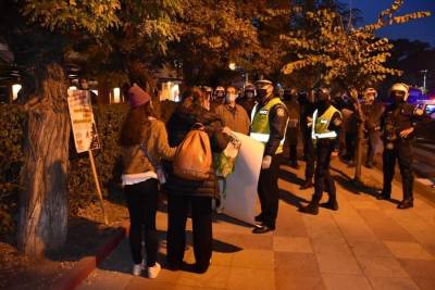 Καταγγελία του ΔΣ της ΕΛΜΕ Λέσβου: Απρόκλητη επίθεση των δυνάμεων καταστολής στις 17 Νοέμβρη