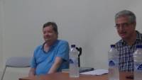 Αποχαιρετισμός στο σύντροφο Αντρέα Κλόκε - από τη συντακτική ομάδα του elaliberta.gr