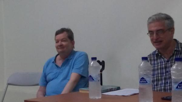 Αποχαιρετισμός στο σύντροφο Αντρέα Κλόκε - από τη συντακτική ομάδα του elaliberta.gr