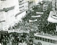 ΑΝΤΑΡΣΥΑ: Οι κατακτήσεις και τα δικαιώματα, η ελπίδα για μια καλύτερη ζωή στις μέρες της Μεταπολίτευσης ήρθαν από τους λαϊκούς και εργατικούς αγώνες