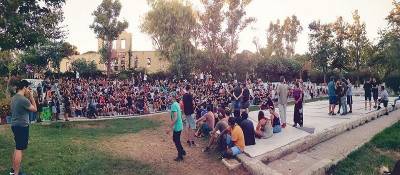 Ανακοίνωση της Ανυπόταχτης Κρήτης για την εκκένωση της κατάληψης Rosa Nera-Αλληλεγγύη. Αξιοπρέπεια. Αγώνας.