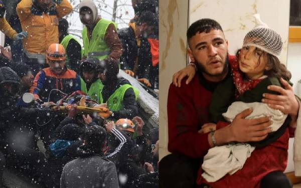 «Ο Άλλος άνθρωπος» θα βρεθεί δίπλα στους πληγέντες του καταστροφικού σεισμού στην Τουρκία.