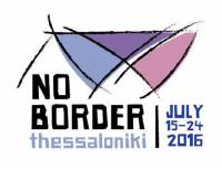 Δελτίου Τυπου ΑΝΤΑΡΣΥΑ Θεσσαλονίκης για το No Border Camp