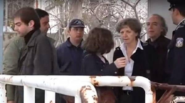 Ιωάννα Κούρτοβικ: Περι της μεταγωγής του Δ.Κουφοντίνα. Να βάλουμε τα πράγματα στη θέση τους