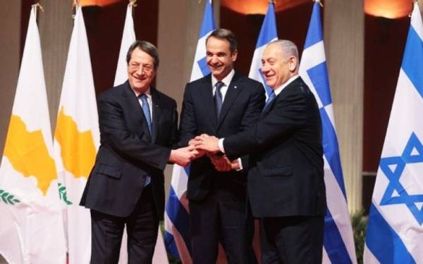 Μετά το φιάσκο EastMed: STOP σε όλα τα πολεμοκάπηλα σχέδια