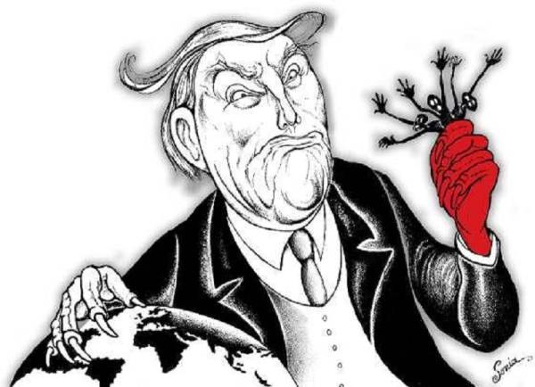 Η Μινεάπολη εξεγείρεται, ο Τραμπ κλονίζεται! Του Γιώργου Μητραλιά