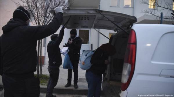 Καταγγελία: Ελληνικά σύνορα- η Ευρώπη φυλάσσεται από μυστικούς κομάντο!