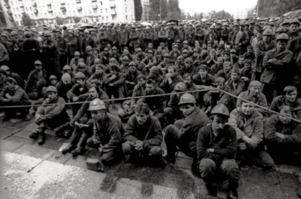 Η τραγωδία της ουκρανικής εργατικής τάξης