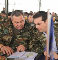 Αντιπολεμική Διεθνιστική Κίνηση: Ο Στρατός ως εργαλείο του εθνικισμού για μια κοινωνία που Στρατιωτικοποιείται!