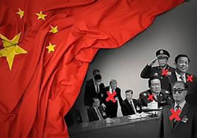 Εκκαθαρίσεις και κρίση του καθεστώτος στην Κίνα - Pierre Rousset