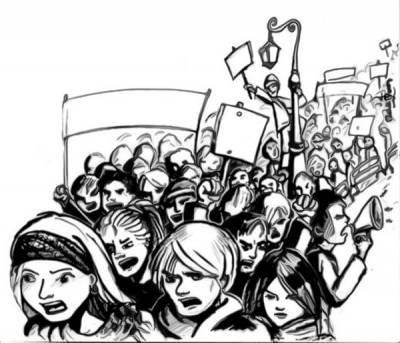 Π.Ε.Ε.Δ.: 30 Μάη / Ενάντια στην Κοινωνική Συμμαχία - Συνδικαλιστική Γραφειοκρατία - Αφεντικά