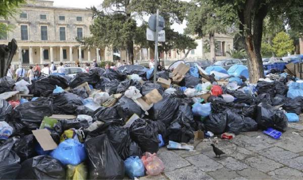 Αδιέξοδη πόλωση στη Λευκίμμη … και στο βάθος ΤΕΡΝΑ