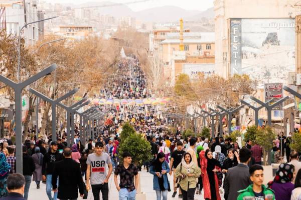 Πέρα από τον μύθο του βουνού: Το Κουρδιστάν ως κοινωνία