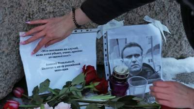 Ο Αλεξέι Ναβάλνι δολοφονήθηκε στη φυλακή