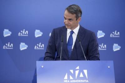 ΑΝΤΑΡΣΥΑ: Εφταήμερη δουλεία θέλει ο Μητσοτάκης, αποθράσυνση των εκπροσώπων του κεφαλαίου