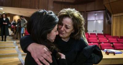 Αγορεύσεις της Πολιτικής Αγωγής στη δίκη της Χρυσής Αυγής: Χρύσα Παπαδοπούλου, Κώστας Σκαρμέας, Θανάσης Καμπαγιάννης