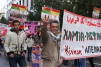 Eνάντια στις ιμπεριαλιστικές επεμβάσεις, τον πόλεμο, το ξερίζωμα των λαών και τον ρατσισμό