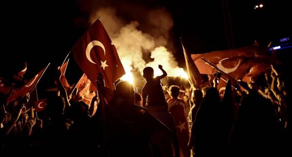 Απετράπη νέο πραξικόπημα στην Τουρκία στη βάση του Ιντσιρλίκ