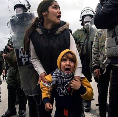 ΑΝΤΑΡΣΥΑ ΛΕΣΒΟΥ: ΑΓΩΝΑΣ ΓΙΑ ΖΩΗ ΚΑΙ ΕΛΕΥΘΕΡΙΑ