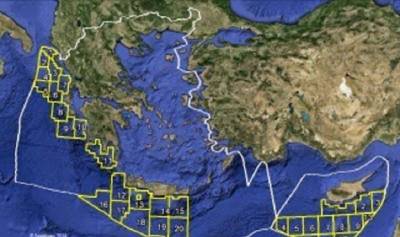 Όχι στις εξορύξεις στις ΑΟΖ. Ναι στην ειρήνη και την προστασία του περιβάλλοντος. Παναγιώτης Μαυροειδής