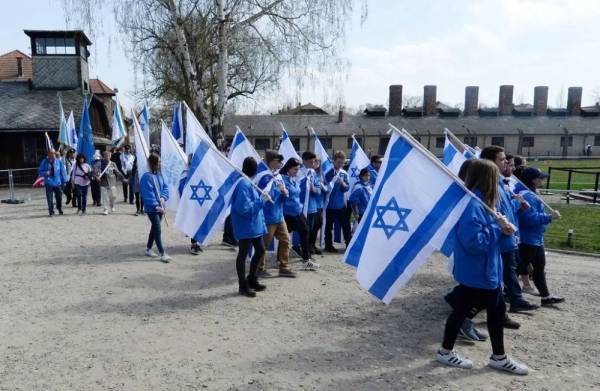 Ο μύθος του τραύματος του Ολοκαυτώματος του Ισραήλ