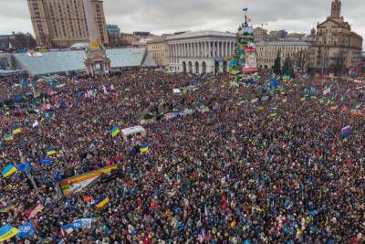 Ουκρανική κρίση: η ενότητα των εργατών, απάντηση στους αντίπαλους εθνικισμούς και στον δυτικό και ρώσικο ιμπεριαλισμό