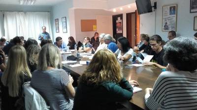 Συντονισμός για το Προσφυγικό-Μεταναστευτικό: συγκέντρωσης αλληλεγγύης στους πρόσφυγες την Πέμπτη 20/10/2016