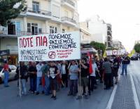 Καλλιθέα 12 Μαΐου: μια πρώτη μαζική απάντηση στις φασιστικές προκλήσεις