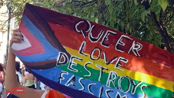 14/6/2025 Athens Pride «Μετράμε»!