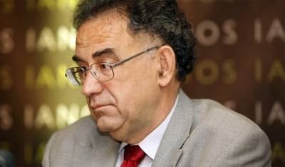 ΑΝΤΑΡΣΥΑ:Αποχαιρετισμός στον Γ. Δελαστίκ