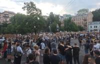 Διαδηλώσεις στην Ουκρανία: «Δεν θέλουμε να γίνουμε άλλη μια Ρωσία»