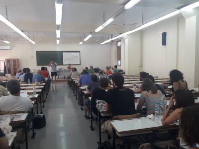 Απόφασή του Πανελλαδικού Συντονιστικού Οργάνου της ΑΝΤΑΡΣΥΑ 15/6/2019