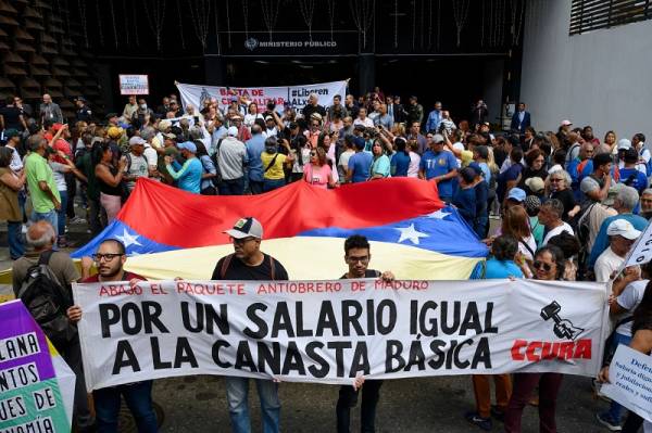 Ο Τραμπ αποκαλύπτει τους πραγματικούς λόγους πίσω από τον πόλεμο κατά της Βενεζουέλας - του Luís Bonilla-Molina