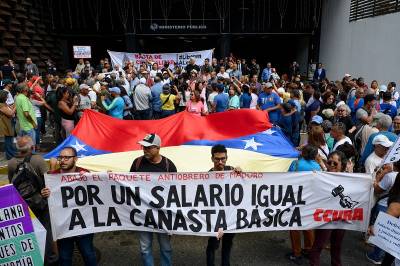 Ο Τραμπ αποκαλύπτει τους πραγματικούς λόγους πίσω από τον πόλεμο κατά της Βενεζουέλας - του Luís Bonilla-Molina