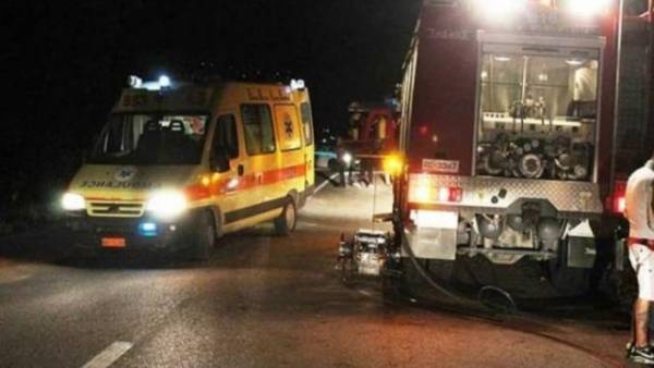 Νέο εργατικό «ατύχημα», νεκρός 42χρονος Αλβανός εργάτης