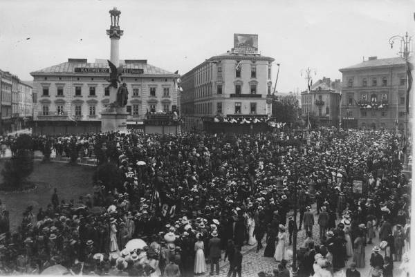 Η σοσιαλιστική κληρονομιά της Ουκρανίας