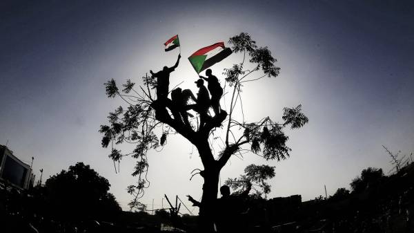 Το Σουδάν σε σταυροδρόμι