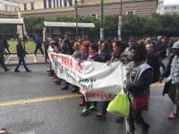 Αγωνιστική Ταξική Ενότητα στο ΕΚΑ: Νίκη στον αγώνα των καθαριστριών στα λεωφορεία της Ο.ΣΥ. !