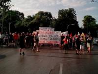 ΑΝΤΑΡΣΥΑ Θεσσαλονίκης: Δεν μπόρεσε να εμποδίσει τη διαδήλωση ενάντια στο Γιούνκερ η κυβέρνηση ΣΥΡΙΖΑ-ΑΝΕΛ